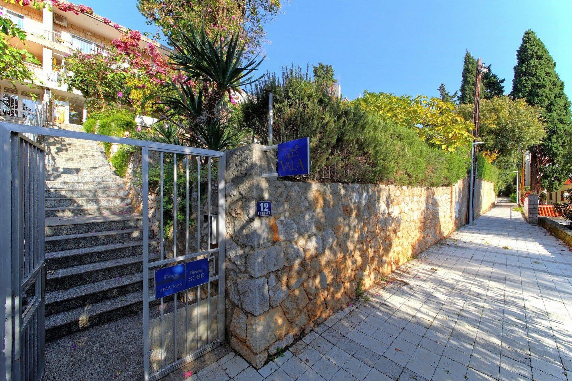 Vila Vala Dubrovnik Eksteriør bilde